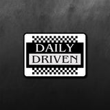 Daily Driven JDM Sticker