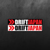 Drift Japan JDM Sticker