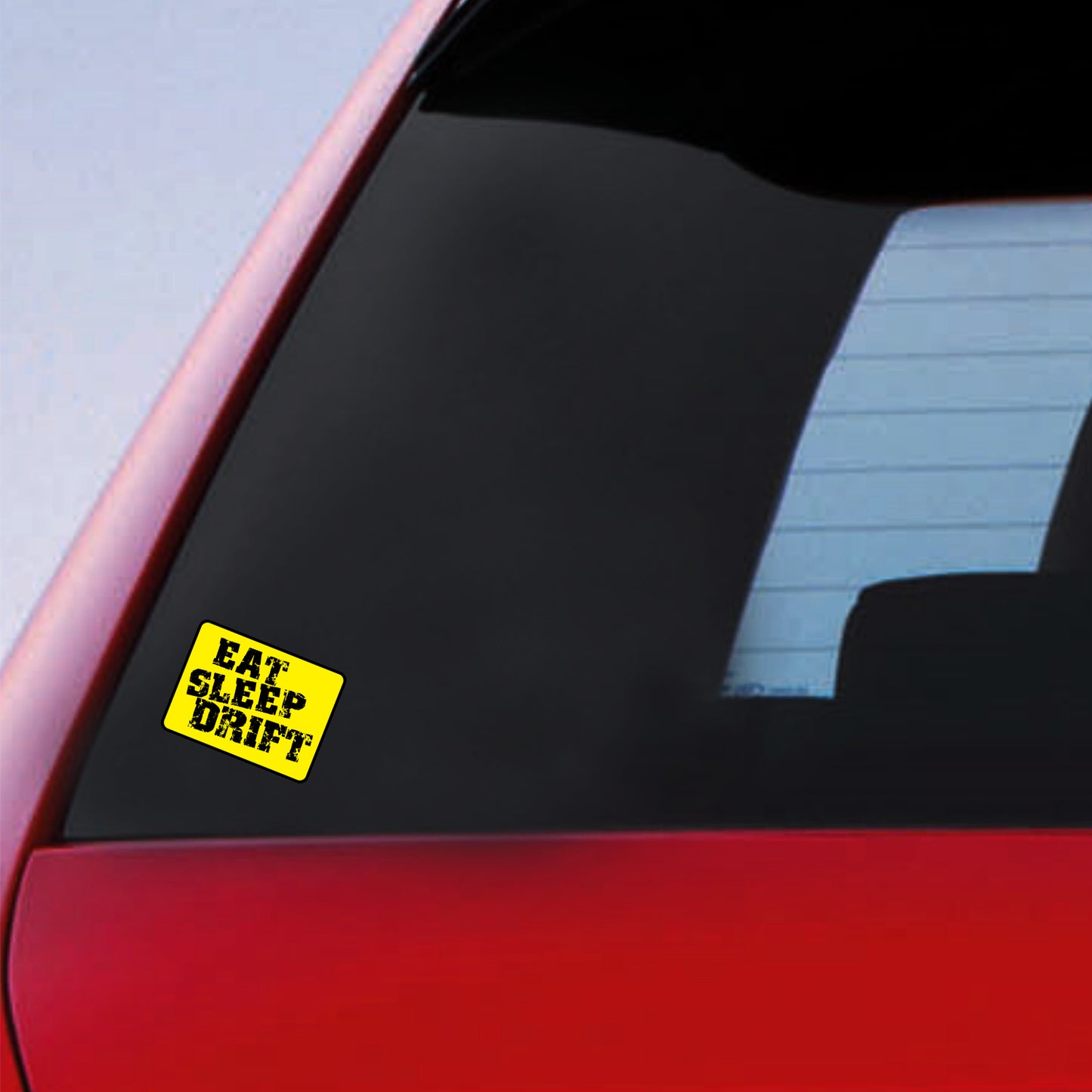 JDM Eat Sleep and Drift  Sticker