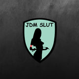 JDM Slut Sticker