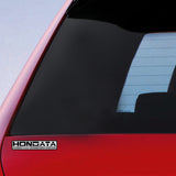 Logo for Honda Hondata Sticker