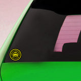 Wolfsburg Edition Sticker