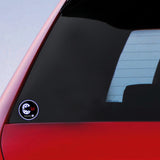 Jap Car Eater Sticker for Volkswagen