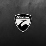 Spoon Badge Sticker