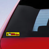 JDM OK Check Sticker