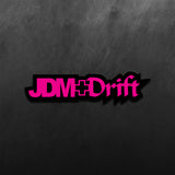 JDM Drift Sticker