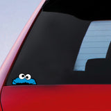 Sesame Street Cookie Monster Sticker