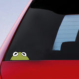 Sesame Street Kermit The Frog Sticker