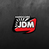Hardcore JDM Sticker