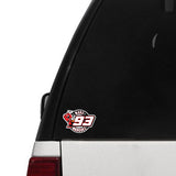 Marquez MM93 93 Ant Logo Sticker