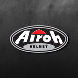 Airoh Helmet Sticker