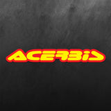Acerbis Sticker