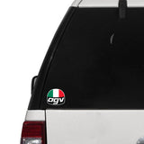 AGV Helmet Logo Sticker