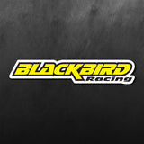 BlackBird Racing logo Sticker