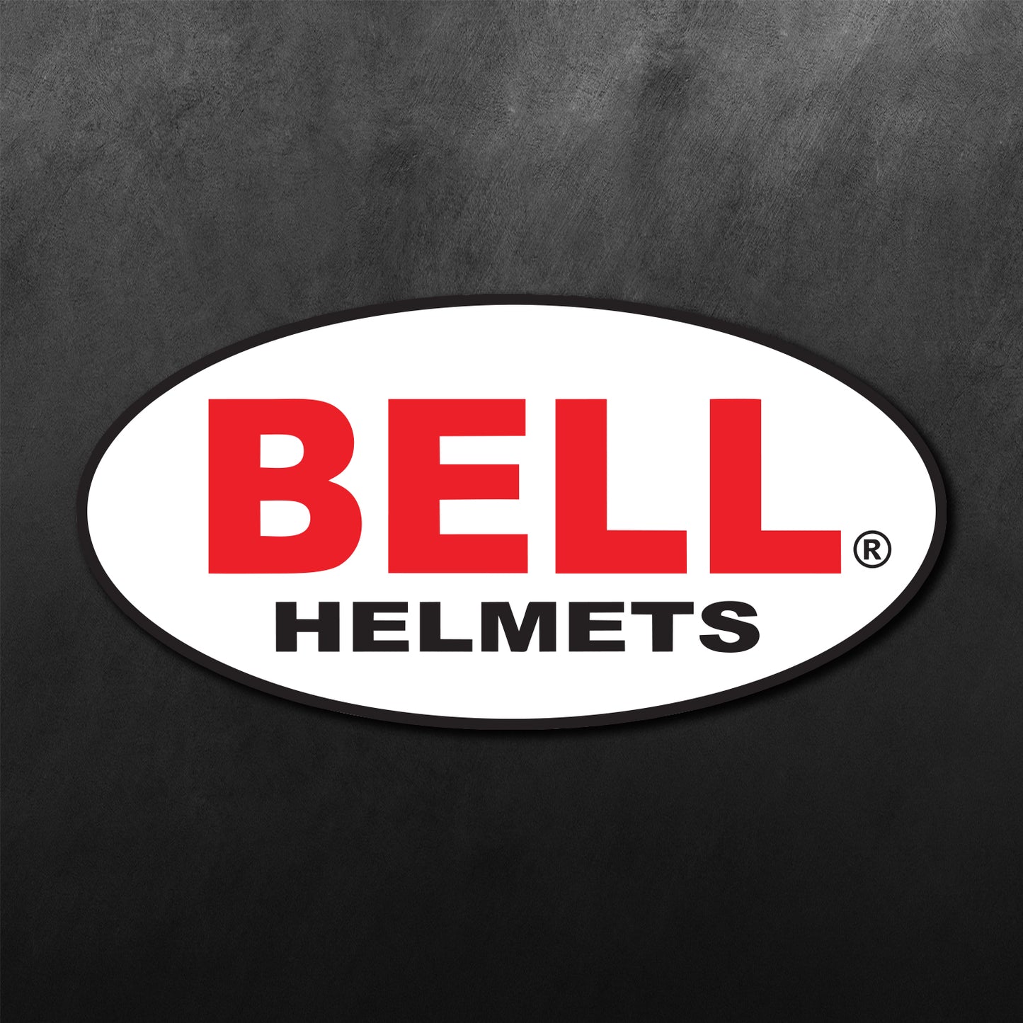 Bell Helmets Sticker