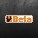 Beta Tools Sticker