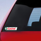 Castrol Logo Sticker
