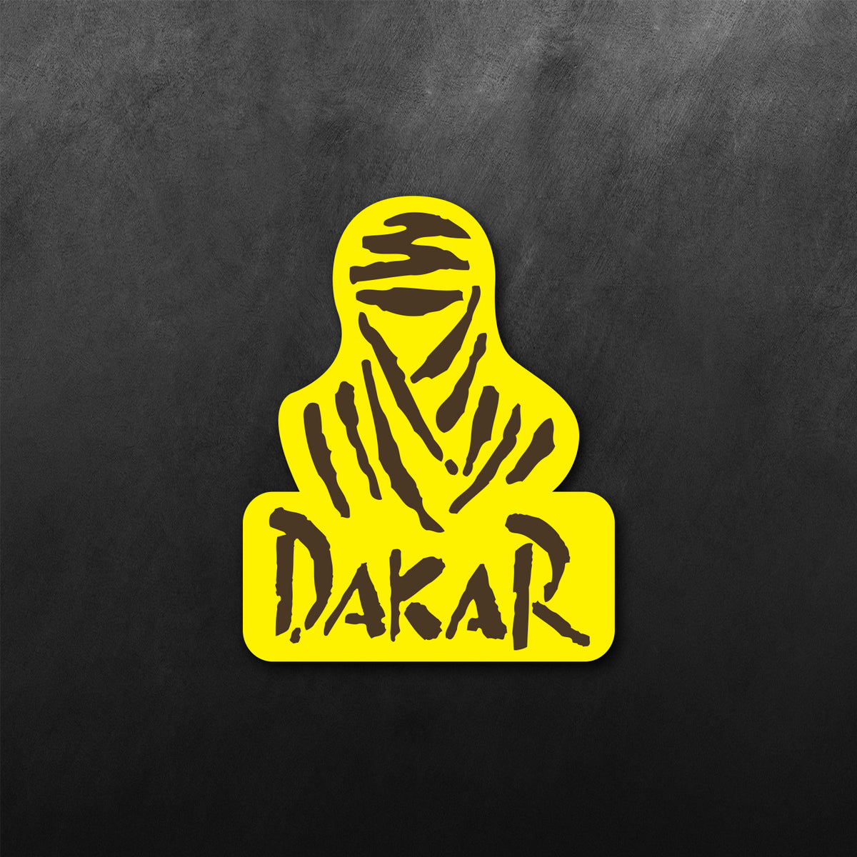 Daaka Sticker Dakar Logo The 911 Dakar Might Just Be The Best Porsche Of All Time