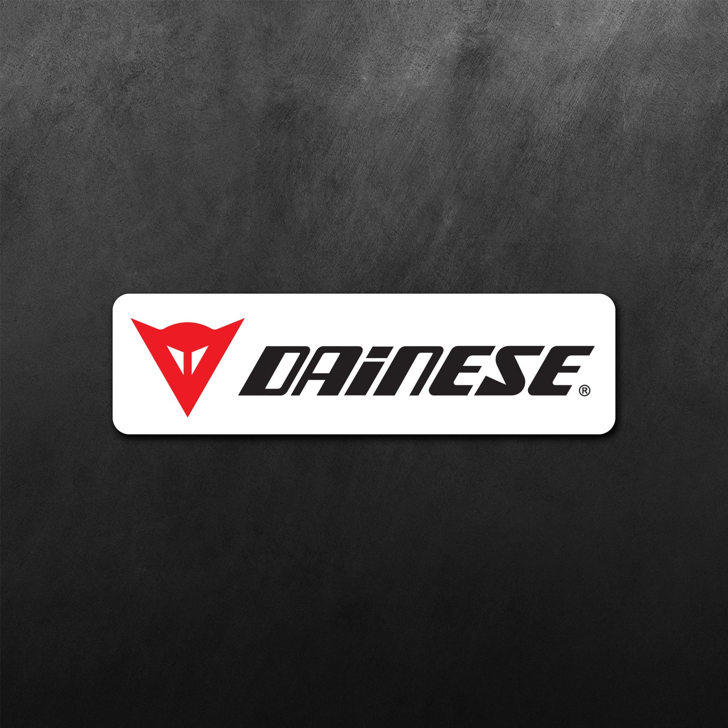 Dainese Sticker