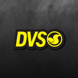DVS Sticker