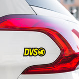 DVS Sticker