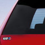 Elf Engine Oil Sticker