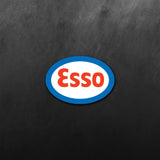Esso Sticker