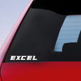 Excel Sticker