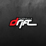 Formula Drift Sticker