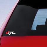Formula Drift Sticker