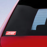 Firebird Raceway Sticker