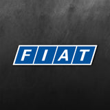 Fiat Sticker