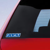 Fiat Sticker