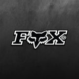 Fox Racing Sticker