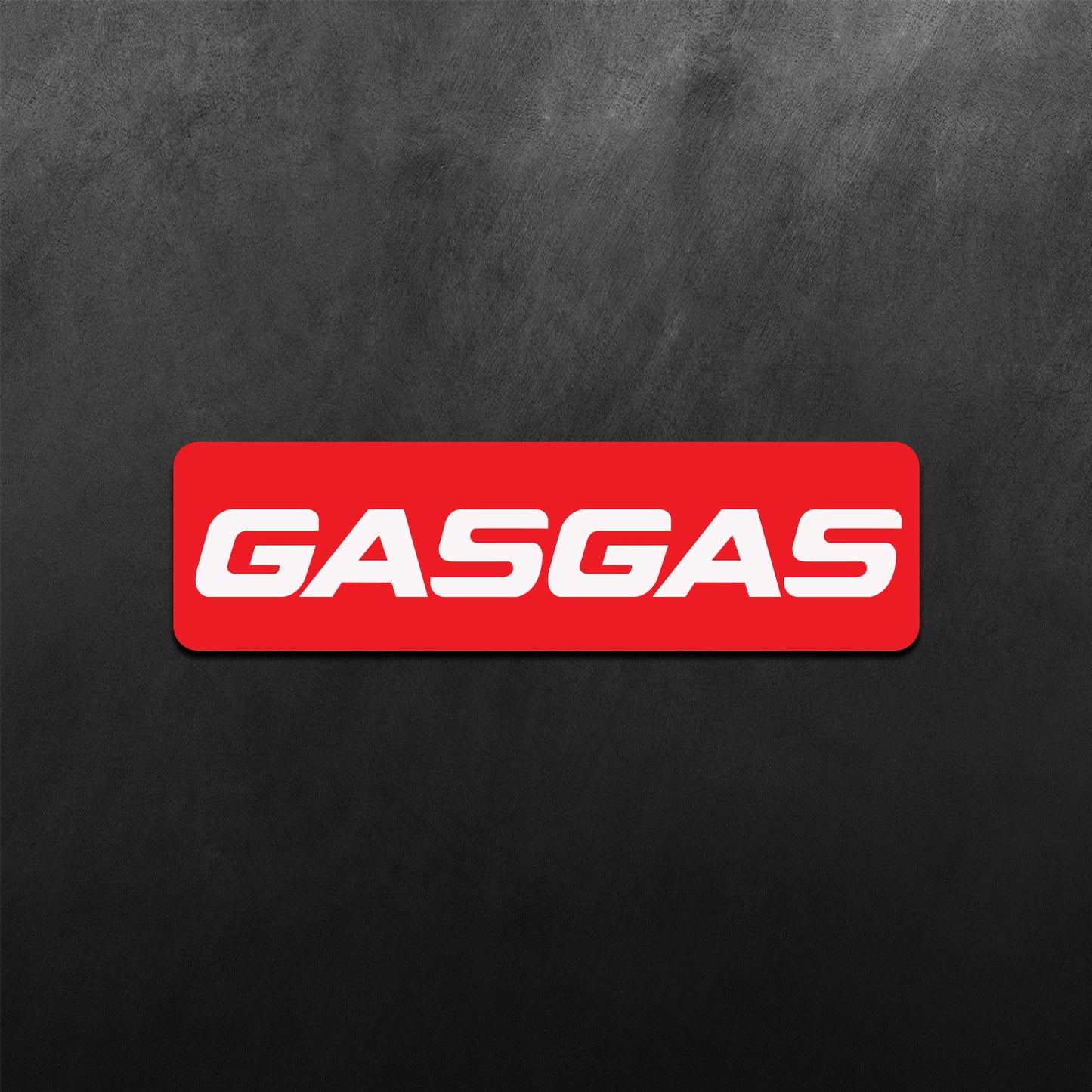Gasgas Sticker