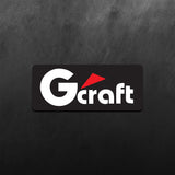 Gcraft Sticker