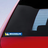 Michelin rectangle Sticker