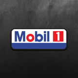 Mobil1 Sticker