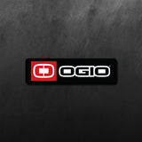 Ogio Black Sticker