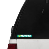Motorex Sticker