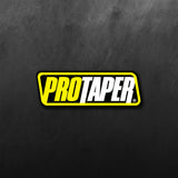 Pro Taper Logo Sticker