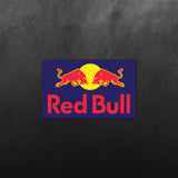 RedBull Logo Sticker