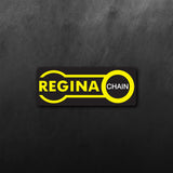 Regina Chain Sticker