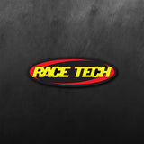 Race Tech Sticker