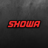 Showa Sticker
