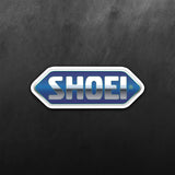 Shoei Sticker