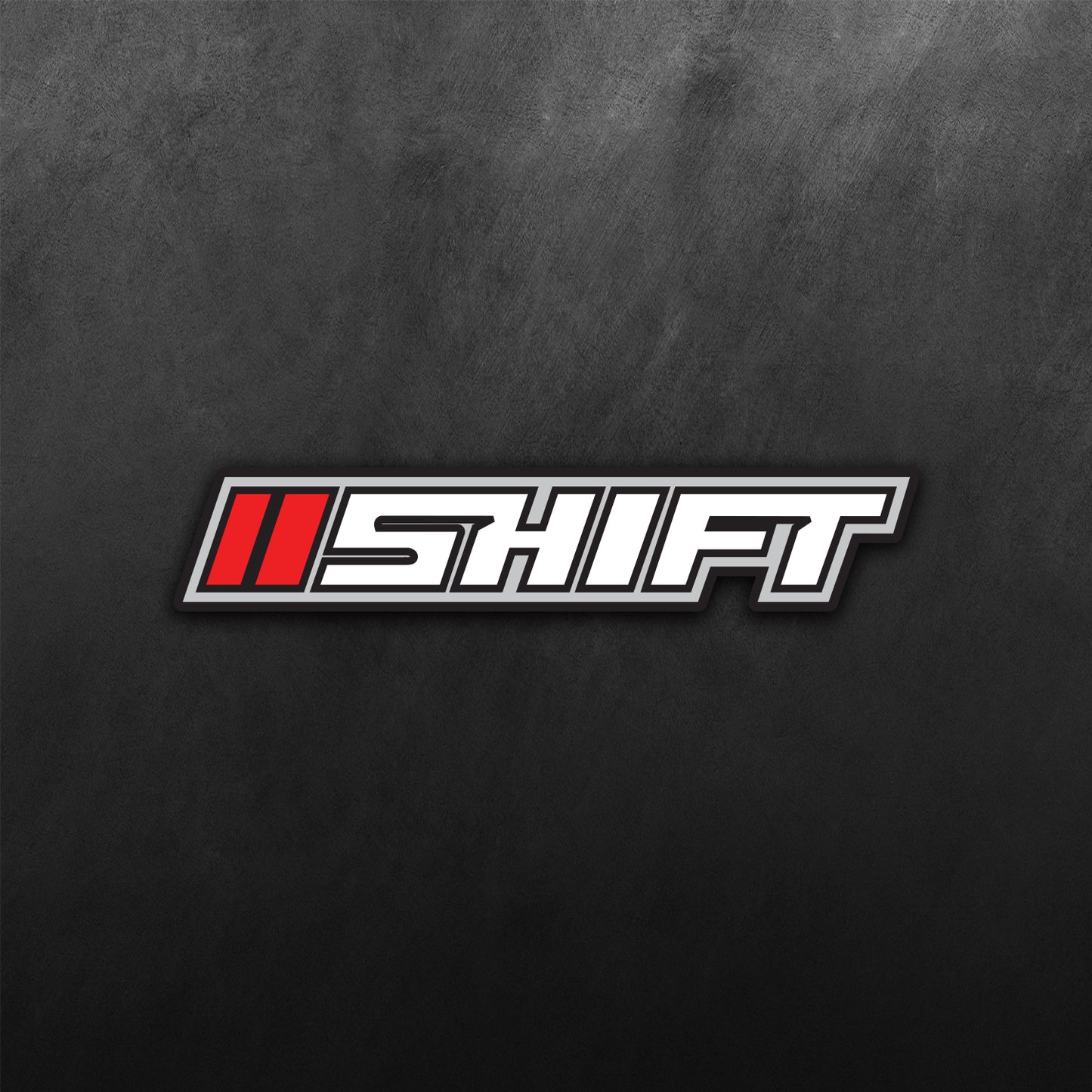 Shift Sticker