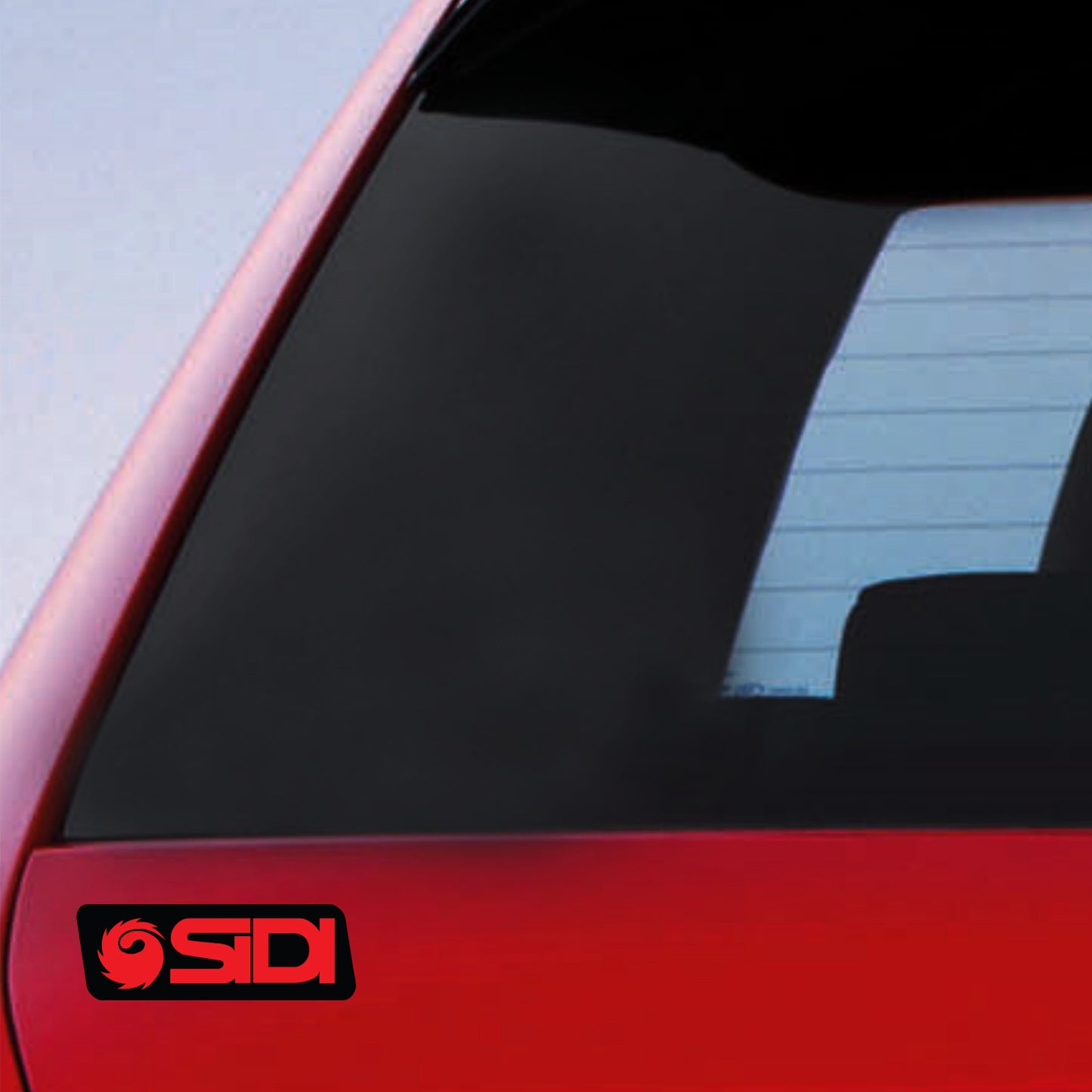 Sidi Sticker