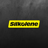 Silkolene Sticker
