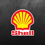 SHELL Helix Ultra Racing Sticker